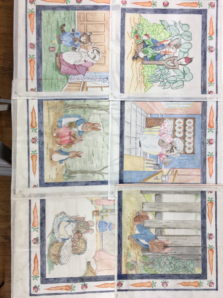 CREATIVE WAY NEEDLEPOINT Updated September 2024 849 W Lancaster Ave, Bryn Mawr, Pennsylvania