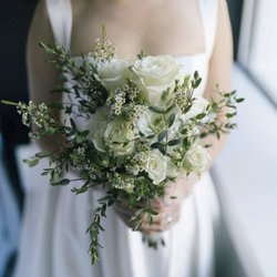 Noah's Ark Florist - Bridal bouquet