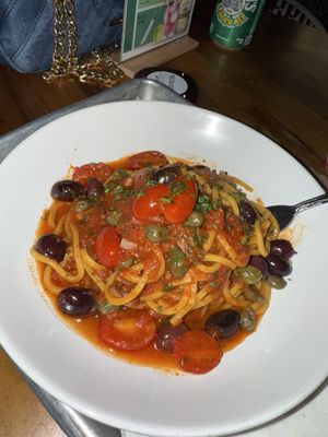 Borti Pasta Bar by null