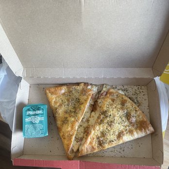 Pizza Hut - My Chicken Bacon Parmesan Melt with Pizza Hut Dipping Sauce. - Pizza Near Me - Antioch, California