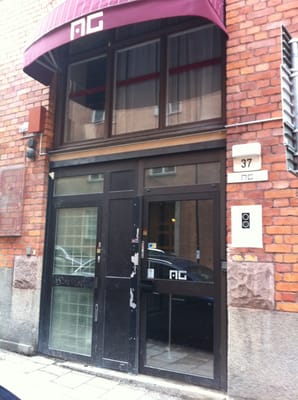 Restaurant AG by null