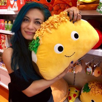 IT'SUGAR - Some of the adorable plush toys they carry - Candy Stores Near Me - San Diego, California