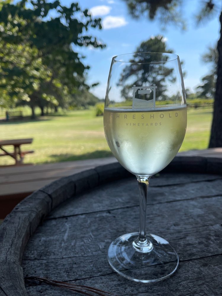 THRESHOLD VINEYARDS Wineries 14615 County Road 318, Navasota, TX