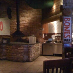 Smokey Bones Reading
