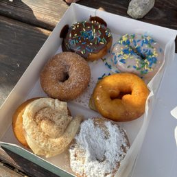 Vanilla Glazed