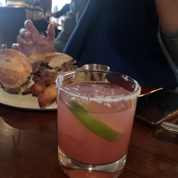 Rat's Restaurant - cranberry margarita - French Near Me - Hamilton, New Jersey Rat's Restaurant - cranberry margarita - French Near Me - Hamilton, New Jersey