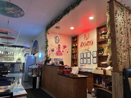 DOZO JAPANESE CUISINE by null