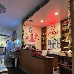 Dojo cash registery.