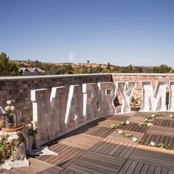 Renting out space for special events
