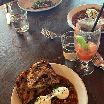 The Bungalow Kitchen - Shakshuka - New American Near Me - Tiburon, California The Bungalow Kitchen - Shakshuka - New American Near Me - Tiburon, California
