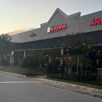 Yao’s - Outside entrance - Chinese Near Me - Oviedo, Florida Yao’s - Outside entrance - Chinese Near Me - Oviedo, Florida