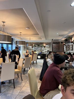 Billy's Downtown Diner by null