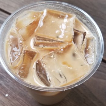Voxx Coffee - Iced Lavender Mocha - Sandwiches Near Me - Seattle, Washington Voxx Coffee - Iced Lavender Mocha - Sandwiches Near Me - Seattle, Washington
