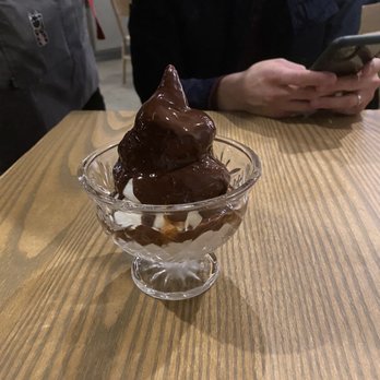 Ernest - Soft serve sundae - New American Near Me - San Francisco, California Ernest - Soft serve sundae - New American Near Me - San Francisco, California