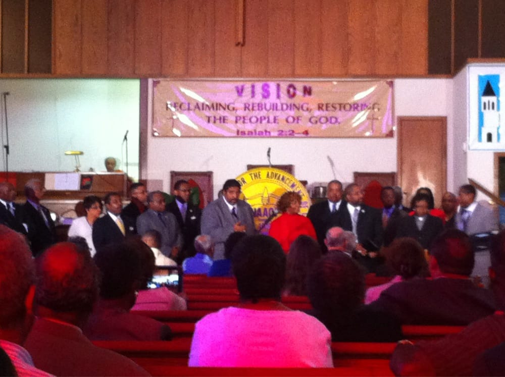 MARTIN STREET BAPTIST CHURCH Churches 1001 E Martin St, Raleigh, NC