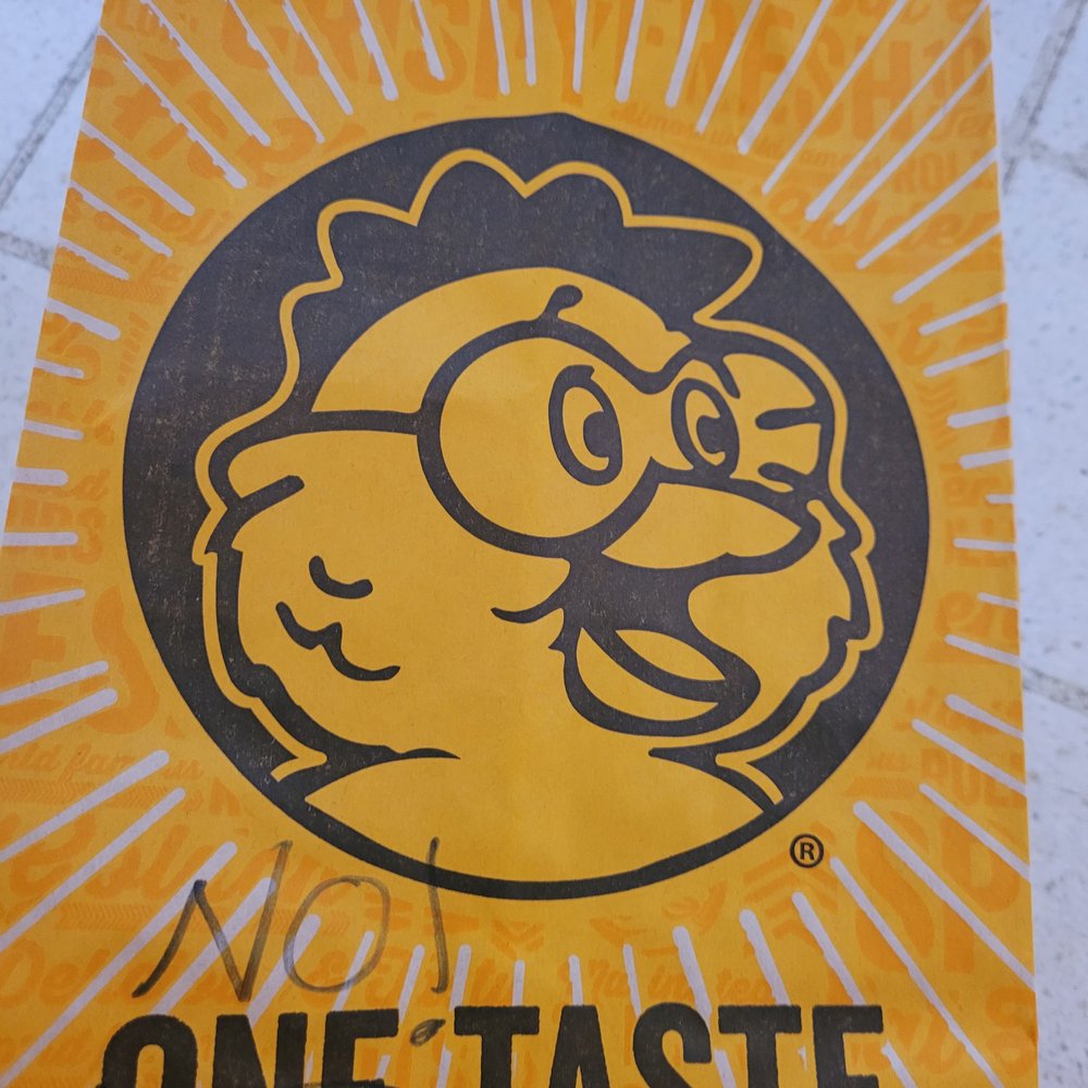 one taste and you're