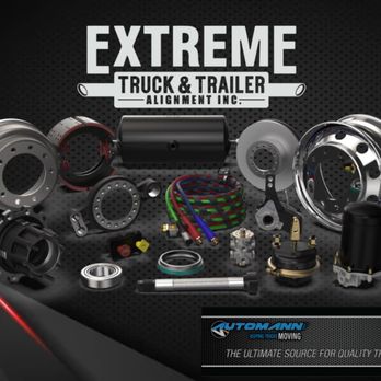 Extreme Truck & Trailer Alignment - Commercial Truck Repair Near Me - Bakersfield, California Extreme Truck & Trailer Alignment - Commercial Truck Repair Near Me - Bakersfield, California