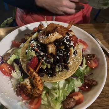 Jimmy Changas - Shrimp salad - Mexican Near Me - Katy, Texas Jimmy Changas - Shrimp salad - Mexican Near Me - Katy, Texas