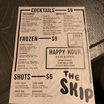 The Skip - Beer Bar Near Me - Detroit, Michigan The Skip - Beer Bar Near Me - Detroit, Michigan