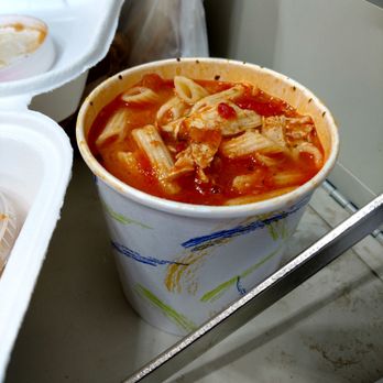 Purple Carrot Bread - Chicken Parm Soup - Cafes Near Me - Lowell, Massachusetts