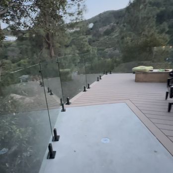High End Fix - Deck railing - Glass & Mirrors Near Me High End Fix - Deck railing - Glass & Mirrors Near Me
