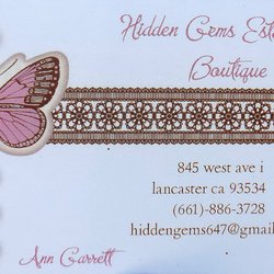 Hidden Gems Estates and boutique