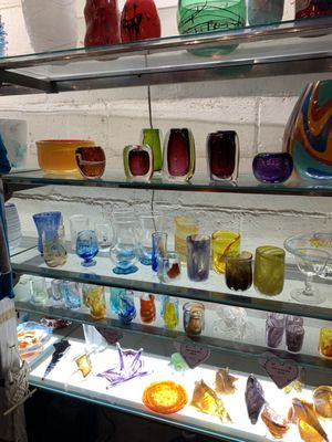 Glass Bubble Project by null