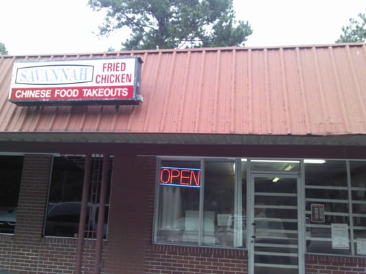 Savannah Fried Chicken by null