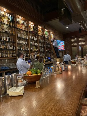 The Crunkleton by null