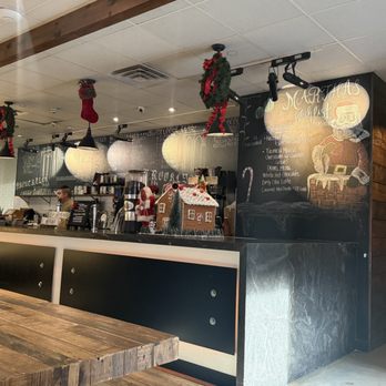 Martha's Country Bakery - Cafe area - Bakeries Near Me - Brooklyn, New York