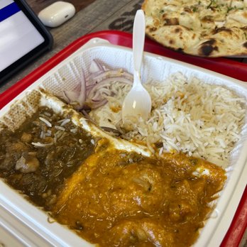 New Spice World - Chana Masala, Malai Chicken, Garlic Naan - Indian Near Me - Corona, California New Spice World - Chana Masala, Malai Chicken, Garlic Naan - Indian Near Me - Corona, California