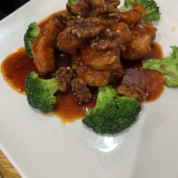 Honey Walnut Shrimp