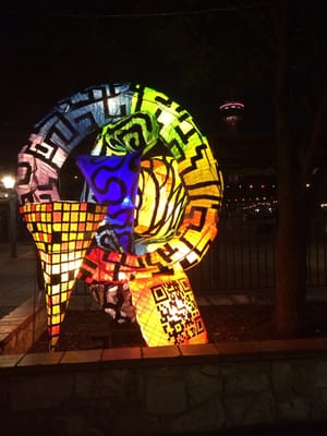 La Villita Historic Village by null