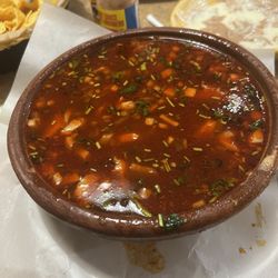 El Molino Mexican Restarurant - Soup