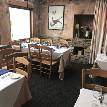 Fandango Restaurant - French Near Me - Pacific Grove, California