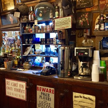Genoa Bar - Bar Back with Funny Signs - Dive Bars Near Me - Genoa, Nevada Genoa Bar - Bar Back with Funny Signs - Dive Bars Near Me - Genoa, Nevada
