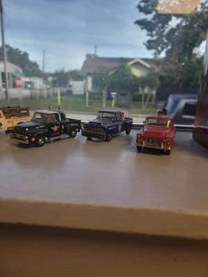 Poutous Collision and Mechanical