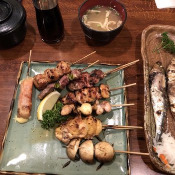Yasube - Yakitori and grilled sardines - Japanese Near Me - Paris, 75 Yasube - Yakitori and grilled sardines - Japanese Near Me - Paris, 75
