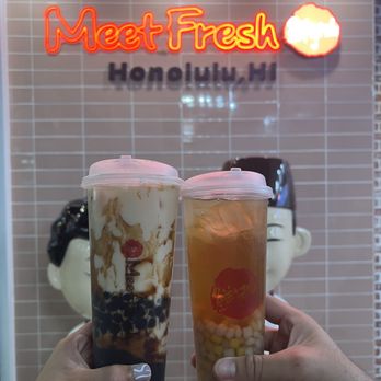 Meet Fresh - Bubble Tea Near Me - Honolulu, Hawaii Meet Fresh - Bubble Tea Near Me - Honolulu, Hawaii