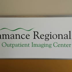 Alamance Regional Outpatient Imaging Center