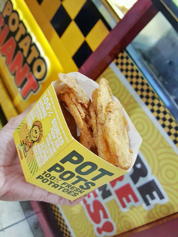 POTATO GIANT 2 AlabangZapote Road, Las Pinas, Metro Manila