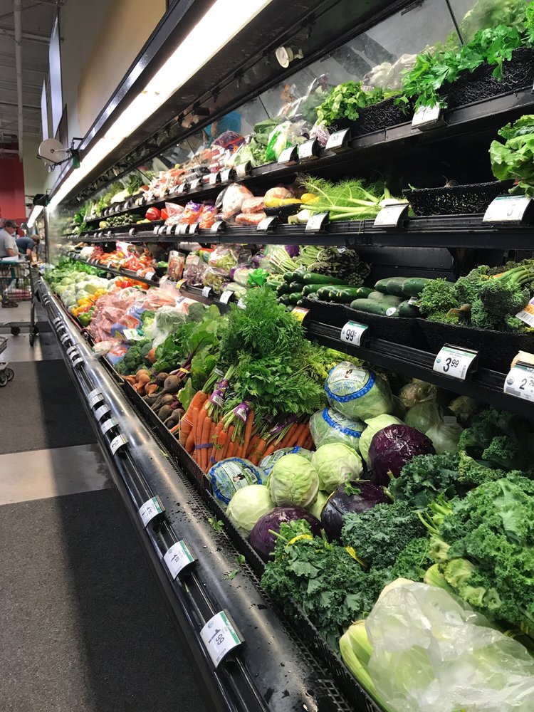 FRED MEYER MARKETPLACE 23 Reviews Grocery 301 E Wallace Kneeland