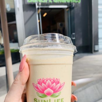 SunLife Organics - Keto Power Shake - Juice Bars & Smoothies Near Me - West Hollywood, California