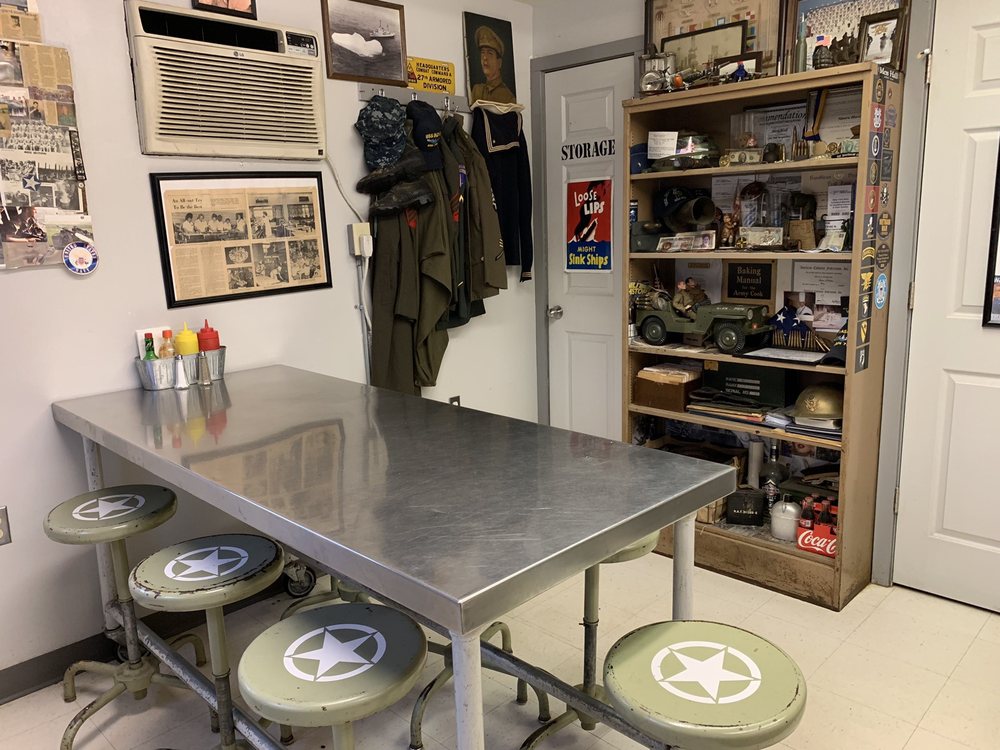 Mess Hall Logo