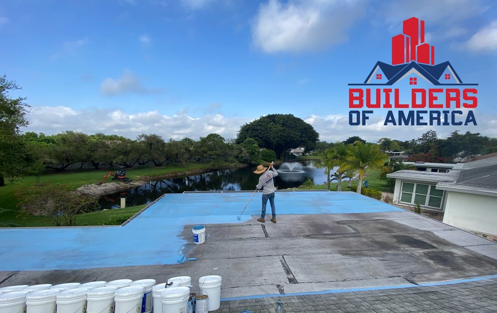 Slide of Builders of America