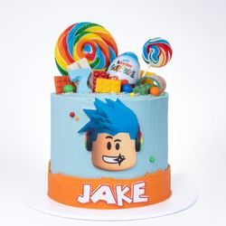 A Piece of Cake