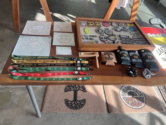 Oaklandish HQ by null