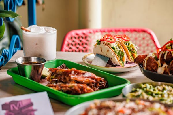 Mister Oso - Wash Park by null