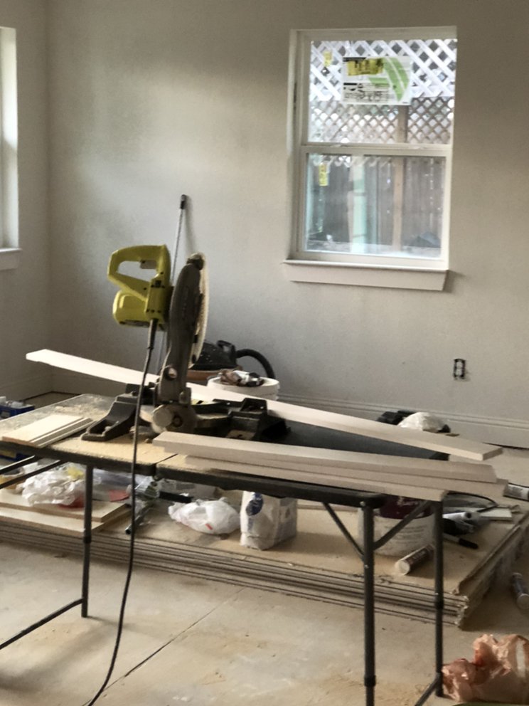 Slide of Wood Work Specialist Construction