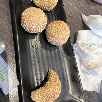 Chef's Ramen - Free jin dui dessert - Ramen Near Me - Honolulu, Hawaii Chef's Ramen - Free jin dui dessert - Ramen Near Me - Honolulu, Hawaii